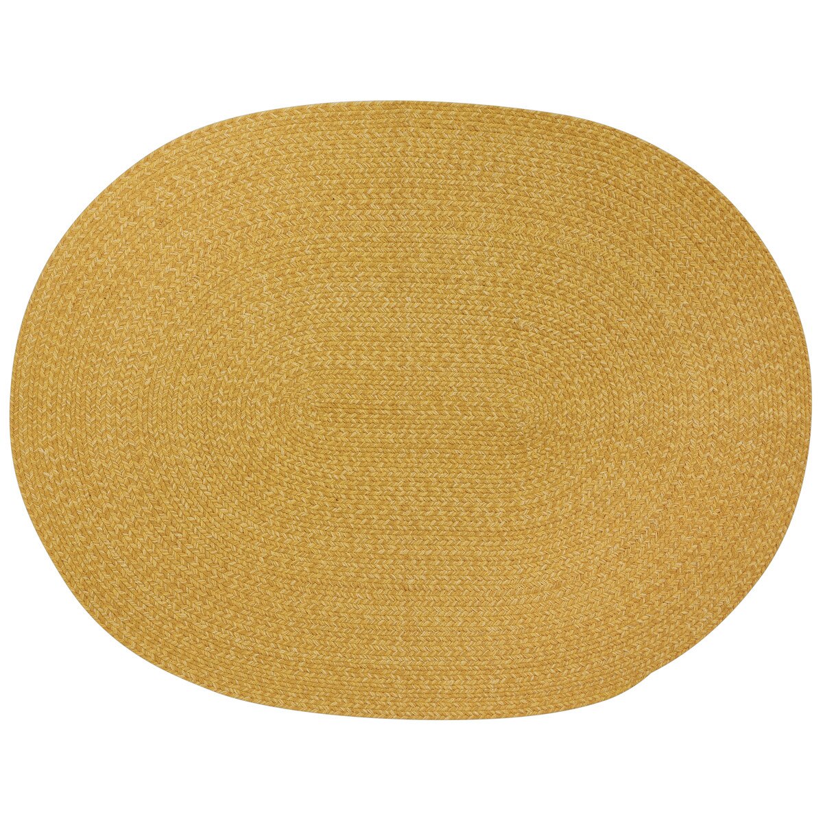 Spice Bin Braided Cotton Rug Cumin 32" x 42"   (4 in stock)