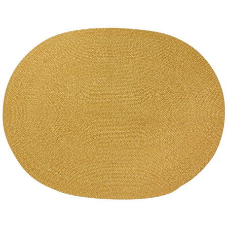 Spice Bin Braided Cotton Rug Cumin 32" x 42"   (4 in stock)