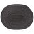 Spice Bin Braided Cotton Rug Peppercorn 32" x 42"   (5 in stock)