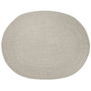 Spice Bin Braided Cotton Rug Sea Salt 32" x 42"   (4 in stock)
