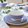 Spode Steccato Fine Earthenware from U.K. Rimless Bowl (12 in stock)