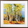 Spring Mountain Framed Art with glass (1 in stock)