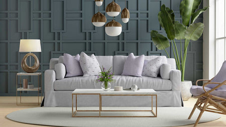 Stacy Slipcover Sofa 2 cushion (on order)