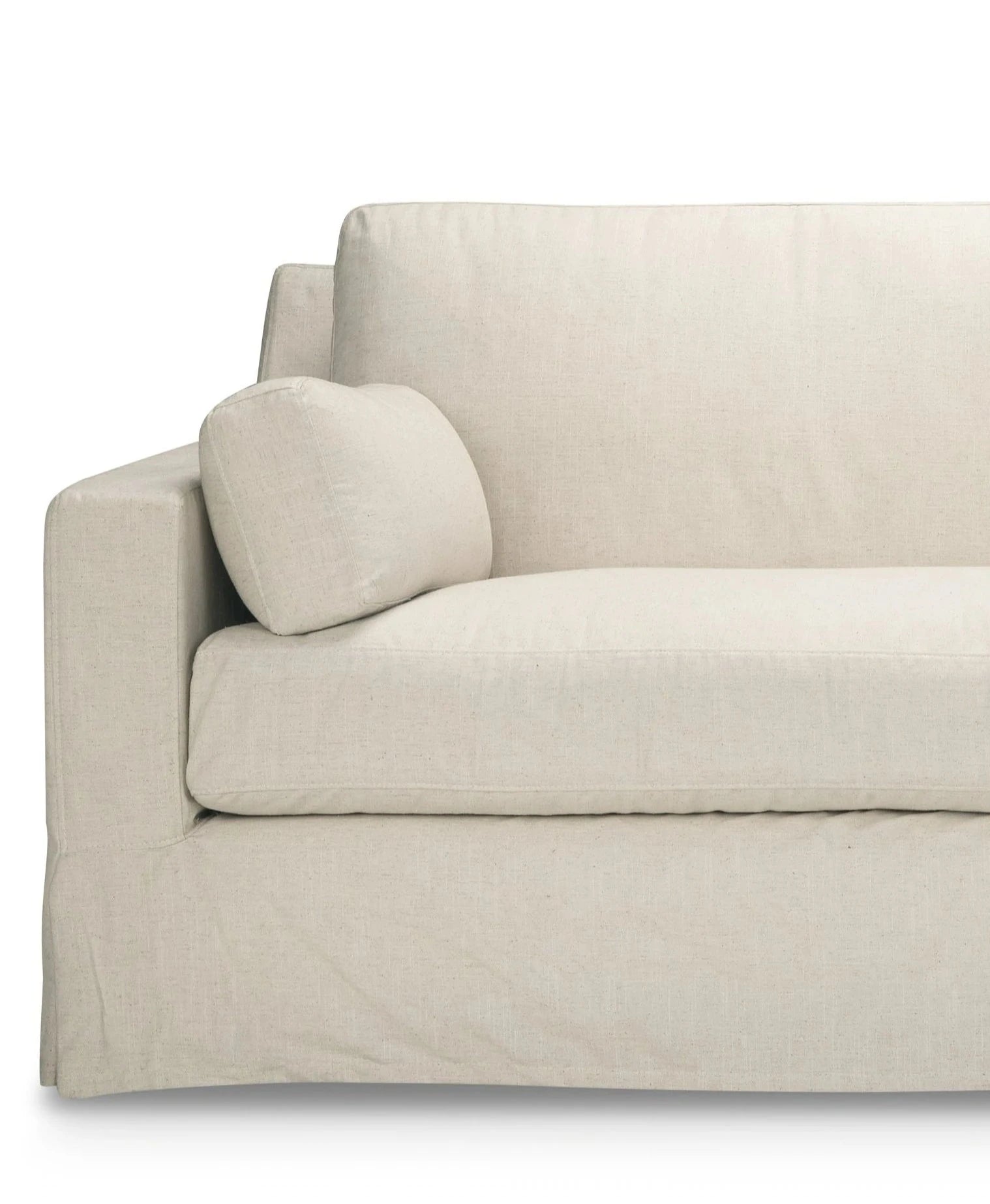 Stacy Slipcover Club Chair  (on order)