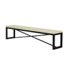 Starlight Dining Bench (2 in stock)