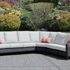 Luxury Outdoor 3 Piece Sectional St Martin (2 in stock) 50% off