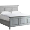 Summer Hill King Panel Bed French Grey (1 in stock) 25% retiring stock remaining