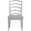 Ladder Back Dining Side Chairs Summer Hill French Grey (12 in stock) Promo