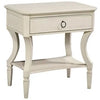 Summer Hill - Night Table Cotton Finish(2 in stock) 25% off retiring stock remaining
