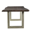 Taj Large Dining Live Edge Table 96" (1 in stock)