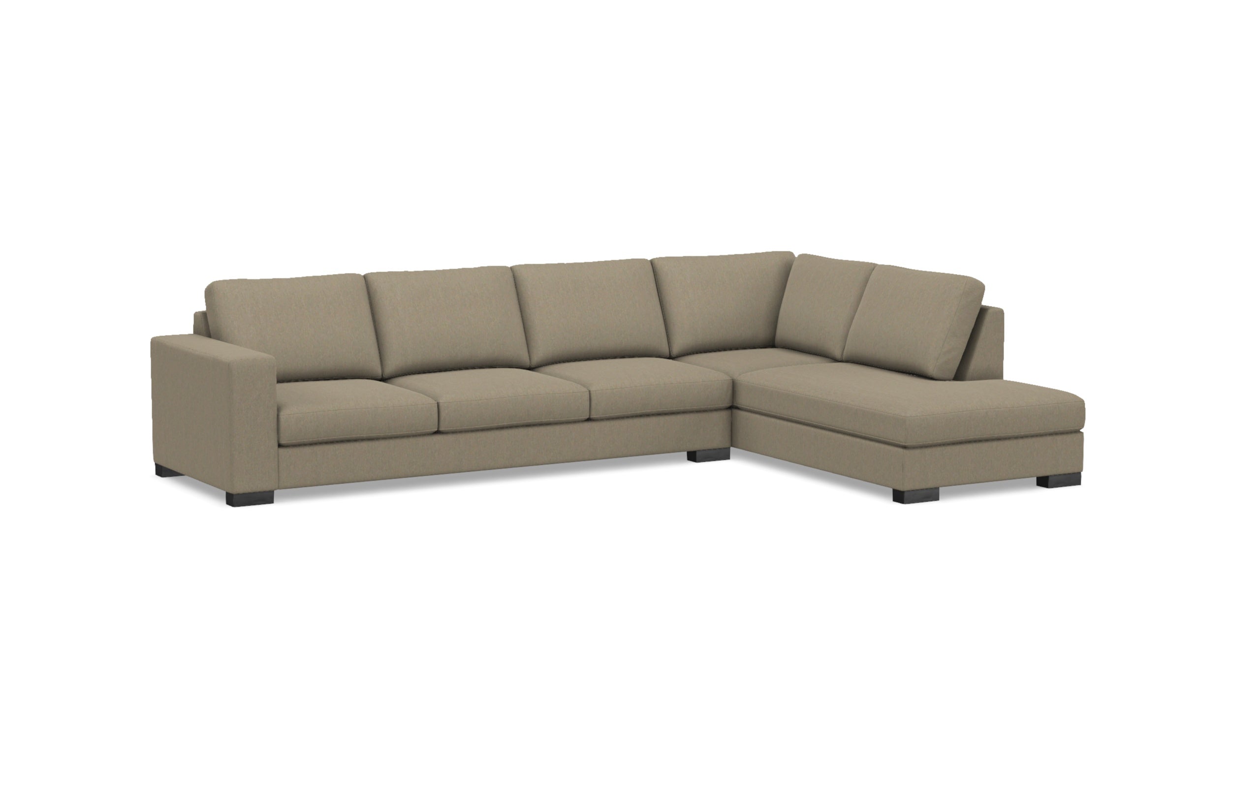 Tennyson Sectional LHF Sofa with RHF Peninsula (1 in stock)