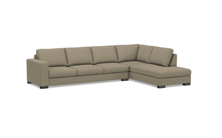 Tennyson Sectional LHF Sofa with RHF Peninsula (1 in stock)