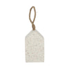 Terrazzo and Jute Doorstopper  (2 in stock)