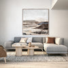 Art - Territory 1 Framed Canvas (1 in stock)