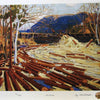 The Drive Art Canvas Thomson  48 x 42 (1 in stock)