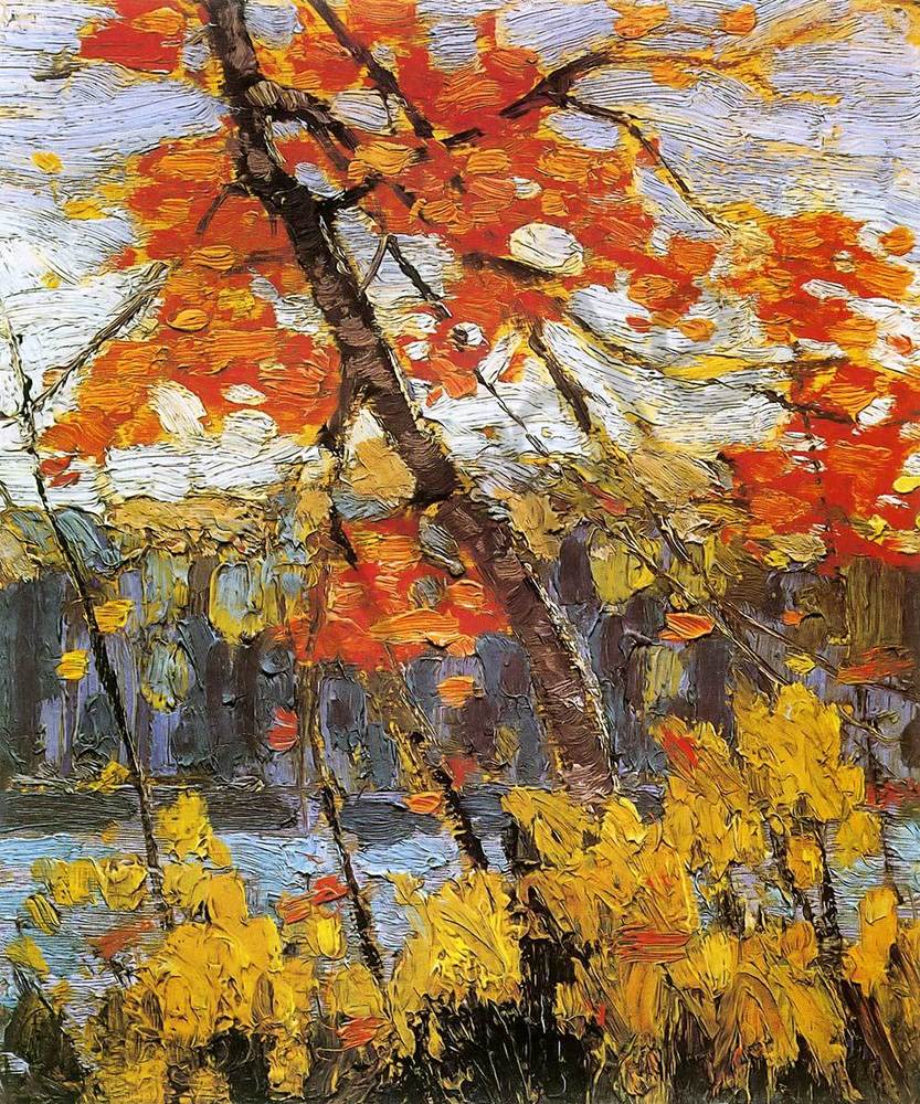 The Maple Art Canvas Thomson  40 x 48 (1 in stock)