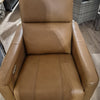 Thomas Gliding Recliner with Power Headrest and Battery Pack Cognac Leather (2 in stock)