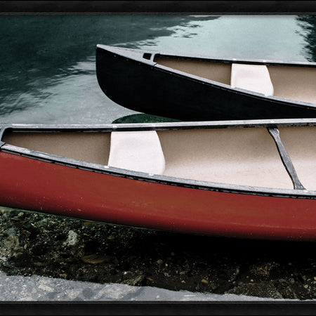 Tipping Point Framed with Glass (1 in stock)