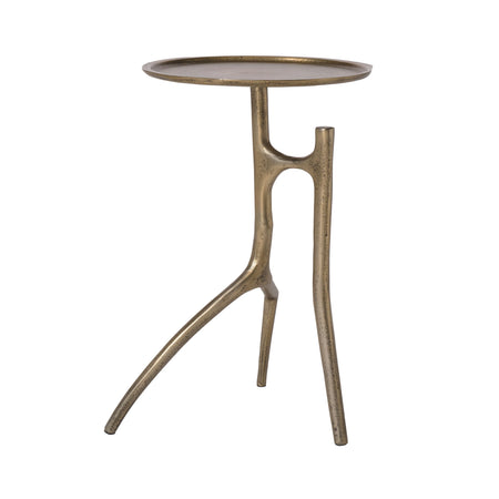 Tosca Iron Accent End Table (4 in stock)