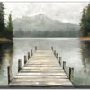 Tranquil Waters Canvas 32" x 48" (2 in stock)