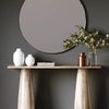 Truffle Console Table  (1 in stock)