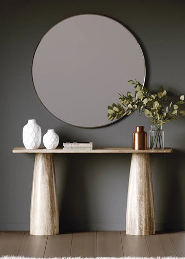 Truffle Console Table  (1 in stock)