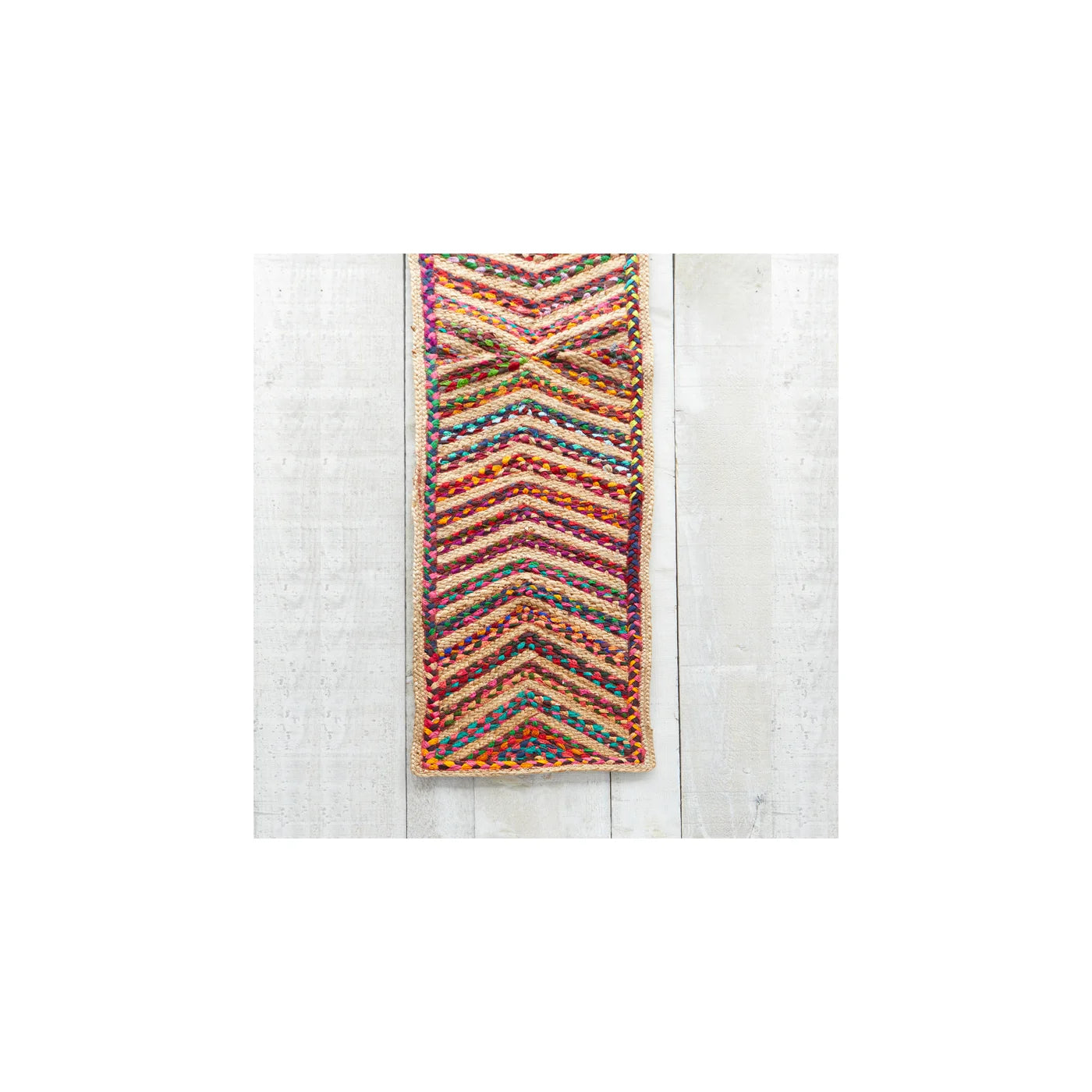 Tulum Table Runner 15x72" (4 in stock)