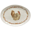 Plymouth Turkey Fine Stoneware from Portugal XLarge Platter (1 in stock)