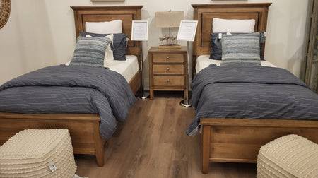 Westend One Drawer Nightstand Perfect Balance Collection (1 in stock)