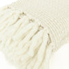 Verbier Cream Throw (1 in stock)