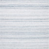 Verna Handwoven Blue and White  8' x10' (1 stock)