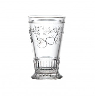From France Versailles Long Drink set of 6 (2 sets in stock)