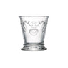 From France Versailles Tumbler set of 6 (1 set in stock)