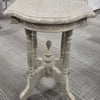 Victorian Side Table Riverwash finish (2 in stock)