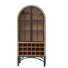Victoria Wine Cabinet Antique Natural  (1 in stock)