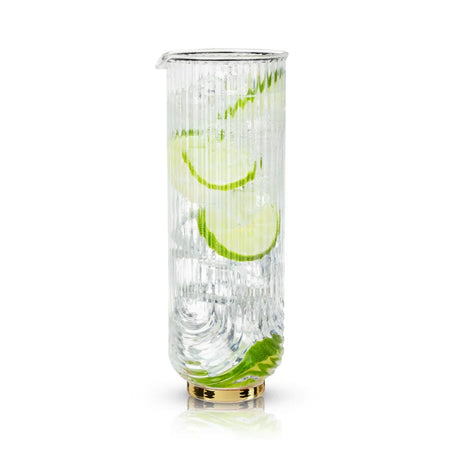 Viski Belmont Gatsby glass carafe (1  in stock)