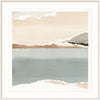 Art - Vista Watercolour Framed with Glass 1X (1 in stock)