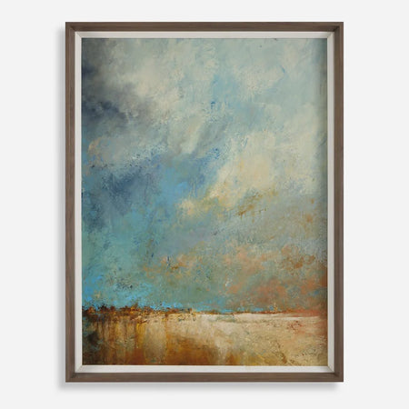 Art - Vista Grande Framed 33" x 43"