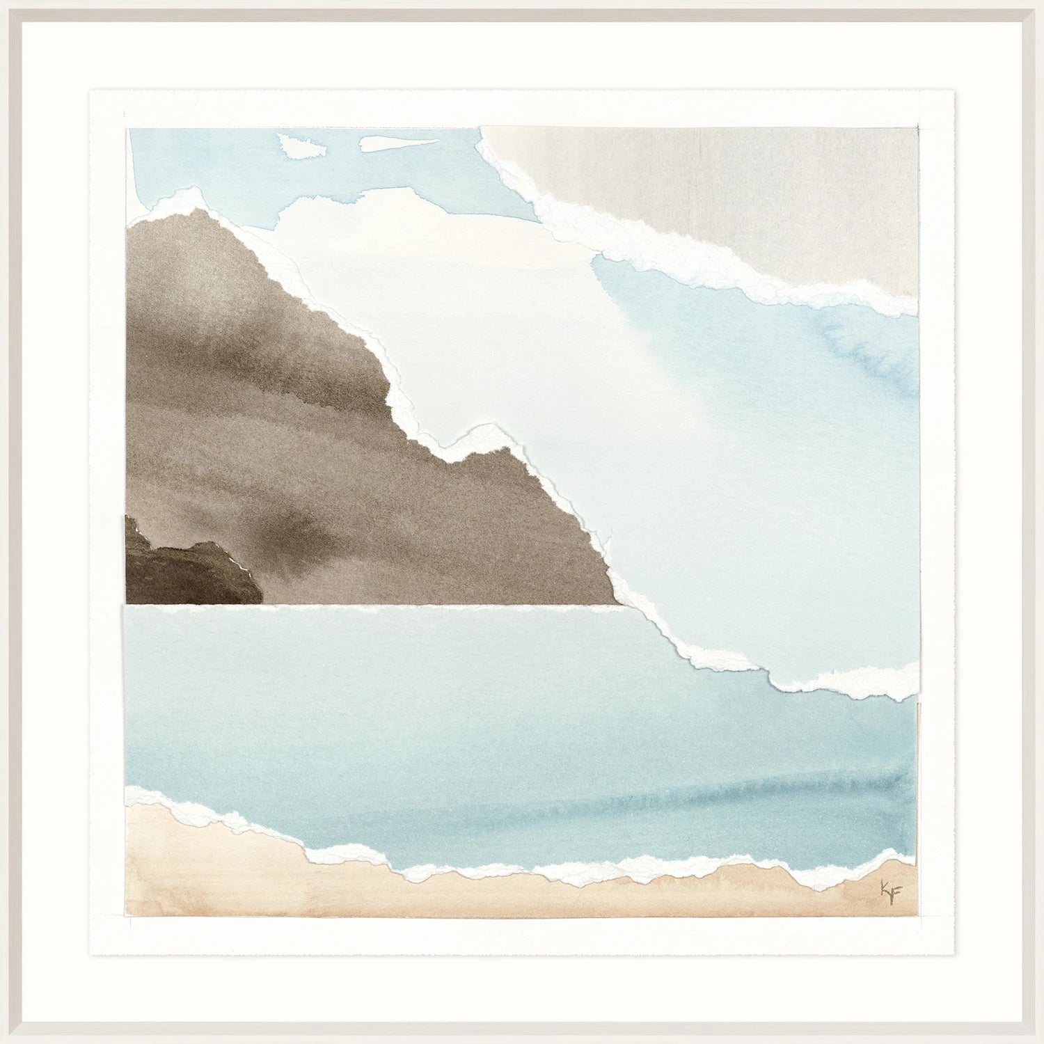 Art - Vista Watercolour V (1 in stock)