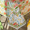 Tablecloth Viva Floral  60" x 60"   (2 in stock)