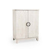 Vivienne Bar Cabinet Creamy White  (1 in stock)