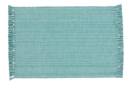 Casual Classics Water Blue Placemats set of 4 (1 set in stock)