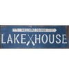 Welcome to Our Lake House Wood Sign (2 in stock)