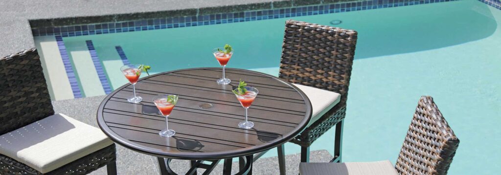 Whidbey Island Dining Side Chair Outdoor Living Promo Price (6 in stock)