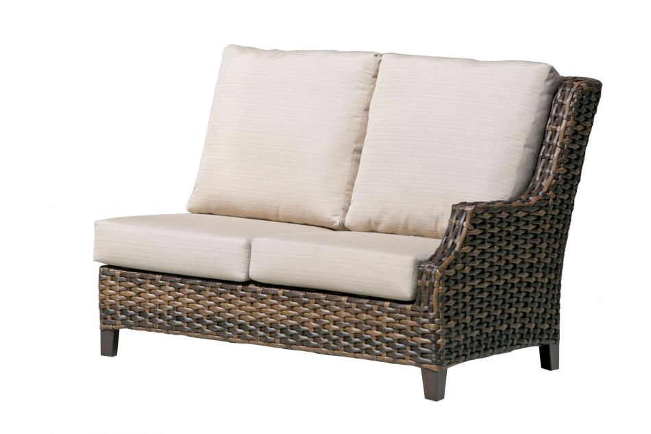 Whidbey Island 3 piece Sectional Outdoor Living Promo Price (1 in stock)