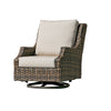 Whidbey Island Swivel Gliding Club Chair Outdoor Living Promo Price (1 in stock)