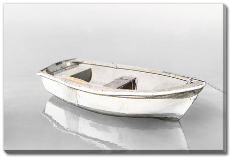 White Reflection Canvas 28" x 42" (1 in stock)