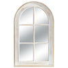 Beaded Edge Window Pane Mirror (1  in stock)
