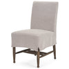 Whitley Slipcovered Fabric Dining Chair (2 in stock)