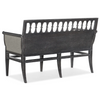 Woodland Banquette Bench (1 in stock)